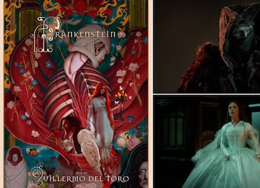 “Frankenstein” de Guillermo del Toro llegará a cines alternativos de Hidalgo