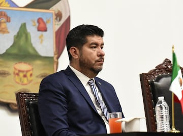 Hay solo 4 solicitudes de licencias en el Congreso de Hidalgo; ninguna está aprobada