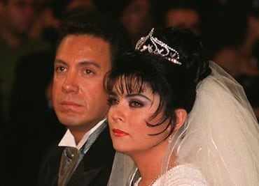 Victoria Ruffo y Omar Fayad: "tenemos crisis desde que nos casamos"