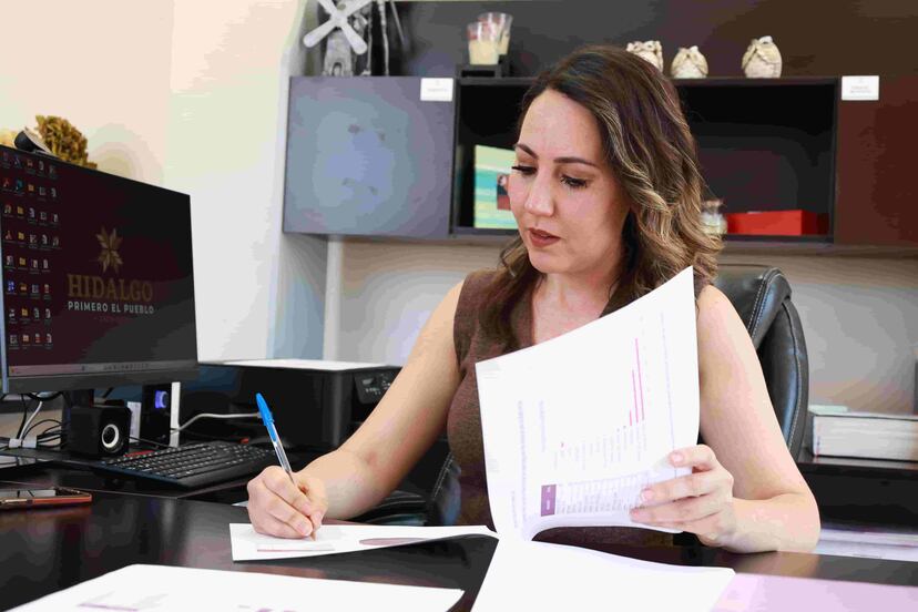 Atención integral del CJMEH permite a usuaria acceder a empleo en Alemania