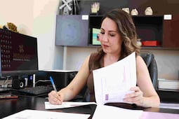 Atención integral del CJMEH permite a usuaria acceder a empleo en Alemania