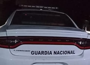 Alertan por patrulla clonada de la Guardia Nacional en el Arco Norte