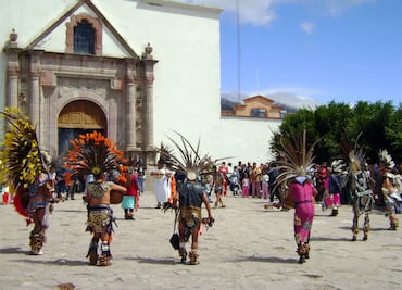 Tianguistengo se alista para celebrar con orgullo su Feria Santa Ana 2025