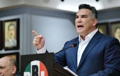 "Alito" Moreno se queda en dirigencia; TEPJF valida reforma a los estatutos del PRI