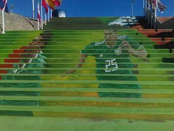 Gobierno de Hidalgo analiza construir un segundo piso en el estacionamiento del estadio Hidalgo