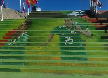 Gobierno de Hidalgo analiza construir un segundo piso en el estacionamiento del estadio Hidalgo