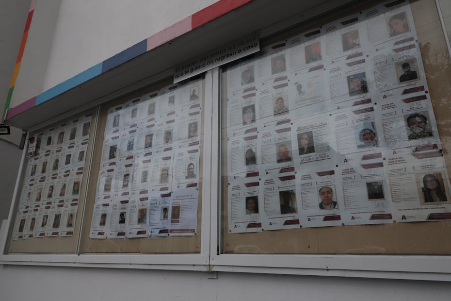 Hidalgo recibirá 3.3% del subsidio federal para búsqueda de personas en 2026 | Foto: Luis Soriano