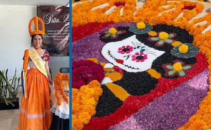 Celebración de la cultura y belleza: Señorita Sempoalxochitl 2024