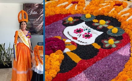 Celebración de la cultura y belleza: Señorita Sempoalxochitl 2024