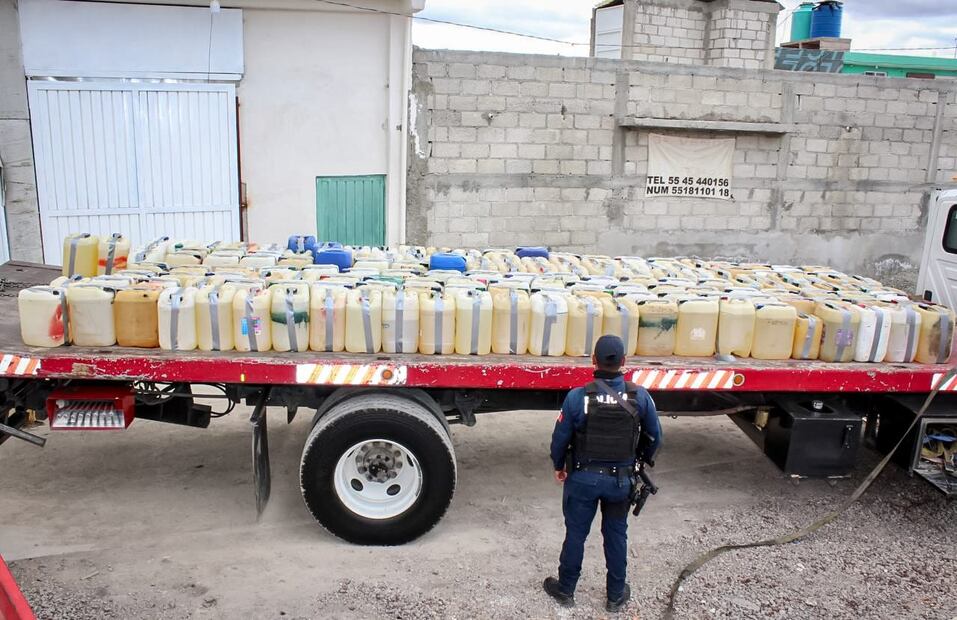 Desmantelan narcotiendas en 3 municipios de Hidalgo | Foto: Especial
