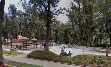 Cortarán más arboles del parque Pasteur de Pachuca por plagas