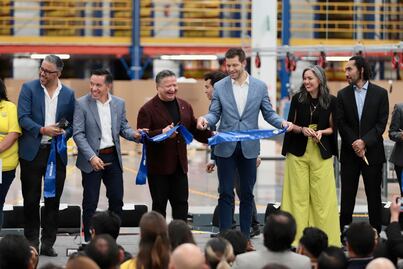 Mercado Libre eligió a Hidalgo para instalar tres centros de distribución