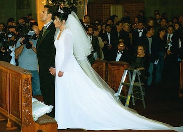 Aseguran que Victoria Ruffo y Omar Fayad se están divorciando