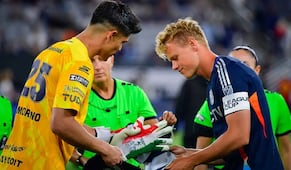 Pachuca inicia su camino en la Leagues Cup frente al Cincinnati FC