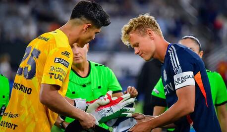 Pachuca inicia su camino en la Leagues Cup frente al Cincinnati FC