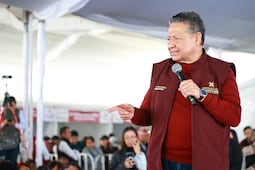 Garantizarán seguridad en marchas del 8M en Hidalgo: Julio Menchaca