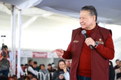 Garantizarán seguridad en marchas del 8M en Hidalgo: Julio Menchaca