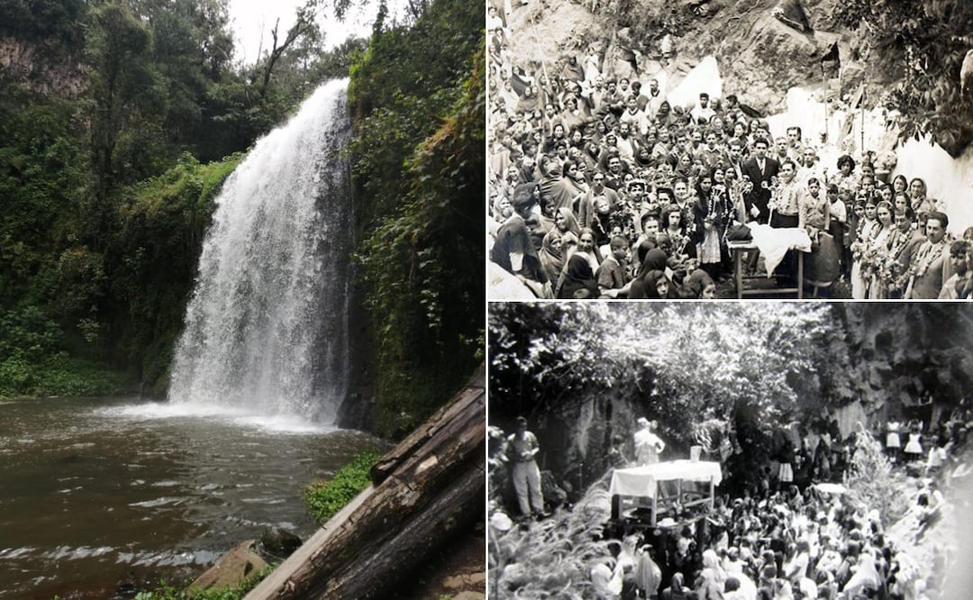 En Acaxochitlán, el agua también se celebra | Foto: Wikimedia Commons