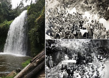 Fiesta de Agualinda, un agradecimiento ancestral al agua en Acaxochitlán