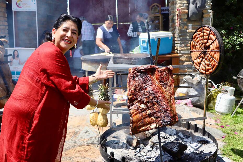 Se unen chefs para exponer la grandeza culinaria de Hidalgo | Foto: Turismo Hidalgo