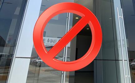 INE Hidalgo suspende actividades en módulos por bloqueos carreteros