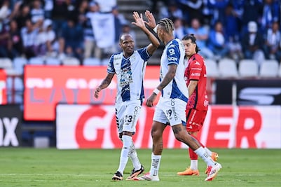 Pachuca vence a Mazatlán en el Hidalgo
