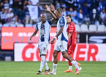 Pachuca vence a Mazatlán en el Hidalgo