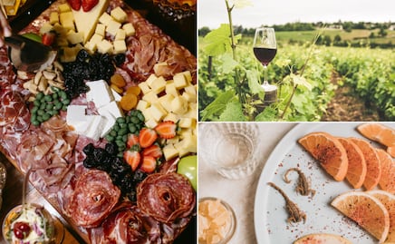 Huasca de Ocampo se prepara para el Festival Gastronómico Cultural “Entre Vino, Queso y Mezcal” 2025