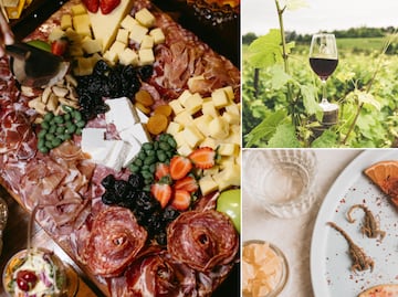Huasca de Ocampo se prepara para el Festival Gastronómico Cultural “Entre Vino, Queso y Mezcal” 2025