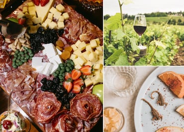 Huasca de Ocampo se prepara para el Festival Gastronómico Cultural “Entre Vino, Queso y Mezcal” 2025