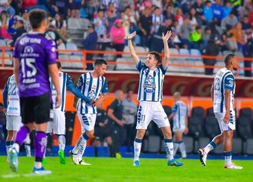 Amargo empate en el Hidalgo