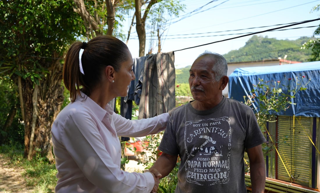 Claudia Sheinbaum I Foto: Gobierno de Hidalgo