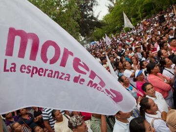 Concluye plazo para registros en Morena