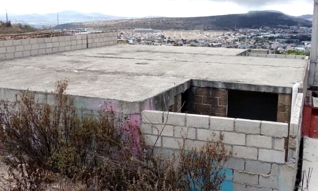 El ayuntamiento de Mineral de la Reforma informó que el fraccionador o constructor que vendió las casas de Carboneras nunca realizó el trámite de entrega – recepción a la alcaldía, y dejó en abandono el fraccionamiento Foto: Arturo Torres