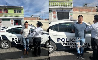 Arrollan a agente de Tránsito en Pachuca tras marcar alto a vehículo en sentido contrario