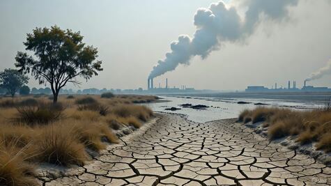 Cambio climático deja costos económicos que superan los 100 mil mdp en México; alertan por aumento de calor en el mundo
