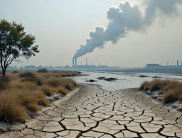 Cambio climático deja costos económicos que superan los 100 mil mdp en México; alertan por aumento de calor en el mundo