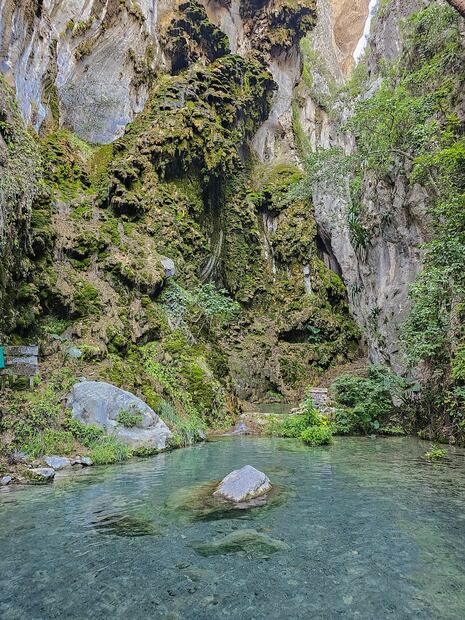 Descubre la emoción del Cañón del Tigre| Foto: Espíritu Viajero de México