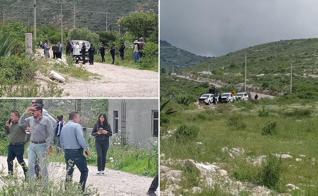 Con el presunto aval de las autoridades de los municipios de Ixmiquilpan y Cardonal, pobladores de la comunidad de El Botho, Ixmiquilpan, pretenden despojar de parte de su propiedad a Mateo Bartolo Roque, adulto mayor de la comunidad de Chalmita, Ixmiquilpan  I Foto: Especial