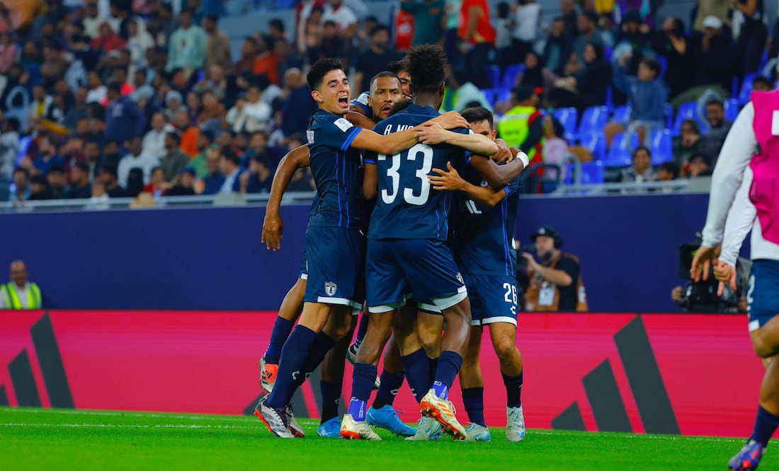 Twitter: Club Pachuca