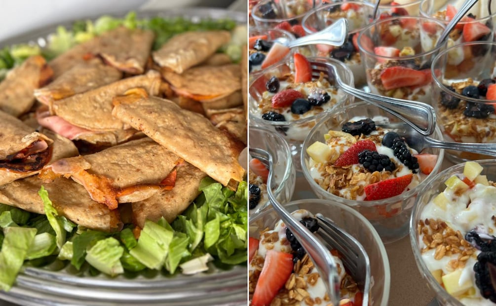 Camino Real apuesta por un Fin de Año ochentero con cena-show inspirada en “Mentiras” en el Tuzoforum | Foto: Turismo Hidalgo