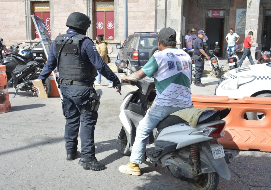 A quienes incumplan el reglamento establece de tres a cinco días de salario mínimo | Foto: Especial