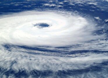 ¿Los ciclones bailan? Descubre este fascinante efecto