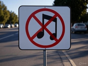 Reproducir música en tu negocio podría costarte hasta 120 mil pesos