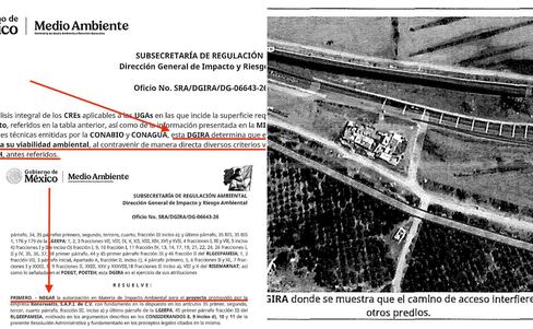 Niega Semarnat instalación de parque fotovoltaico en Epazoyucan y Singuilucan