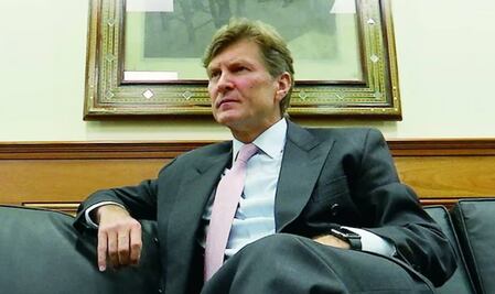 Renuncia Enrique de la Madrid al PRI; “si quiero acabar con la polarización tengo que cambiar de espacio”, dice 