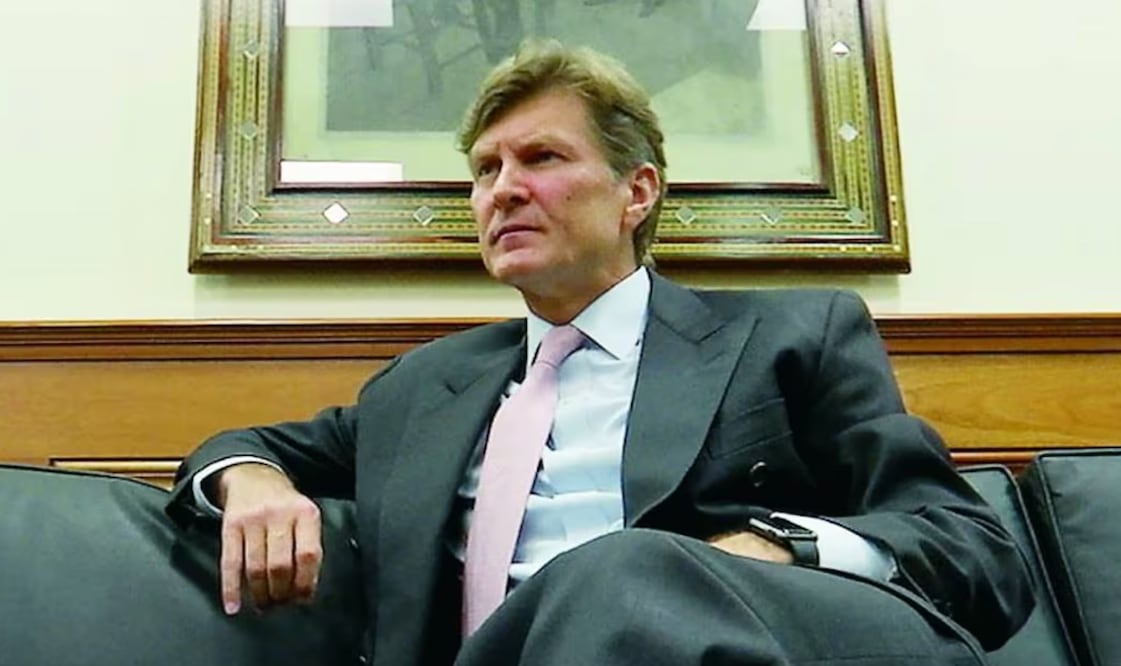 Enrique de la Madrid. Foto: Archivo