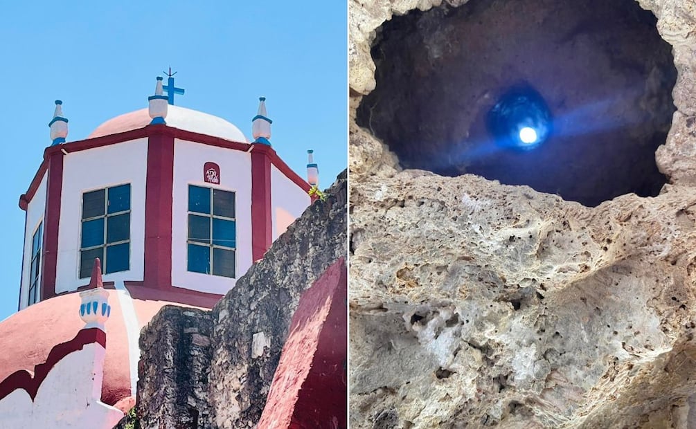 Un rayo de luz que atraviesa la historia | Facebook: Magdalena, Actopan, Hgo.