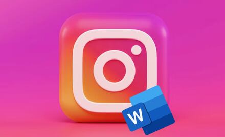 Cómo activar el modo Word en las historias de Instagram