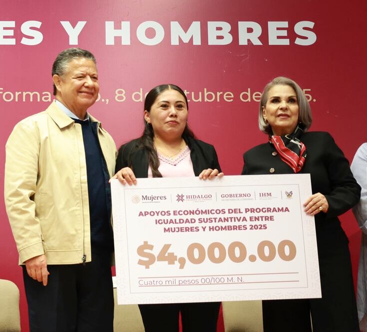 Foto: Gobierno de Hidalgo